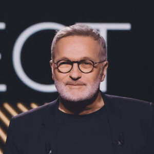 Exclusif - Laurent Ruquier - Enregistrement de l'émission "On Est En Direct (OEED)", présentée par L.Ruquier et diffusée en direct le 19 février sur France 2 © Jack Tribeca / Bestimage