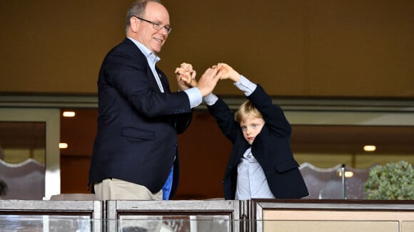 Albert de Monaco : Sortie sportive avec son fils Jacques, son adorable véritable mini-moi !
