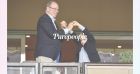 Albert de Monaco : Sortie sportive avec son fils Jacques, son adorable véritable mini-moi !