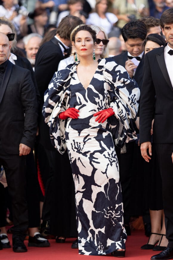 Noomi Rapace - Montée des marches du film " Elvis " lors du 75ème Festival International du Film de Cannes. Le 25 mai 2022 © Cyril Moreau / Bestimage 