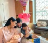 Camélie et Tarek Benattia sont parents pour la deuxième fois ! La belle a donné naissance à une adorable petite fille au doux prénom.