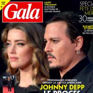 Couverture du magazine Gala du jeudi 26 mai