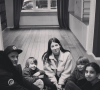 Jill Vandermeulen (Star Academy) est enceinte de son quatrième enfant - Instagram
