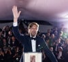 Ruben Östlund (Palme d'Or pour " Sans Filtre (Triangle of Sadness) " - Photocall de la remise des palmes lors de la cérémonie de clôture du 75ème Festival International du Film de Cannes. Le 28 mai 2022