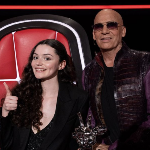 Nour est la grande gagnante de la saison 11 de "The Voice" après avoir évolué dans l'équipe de Florent Pagny - Instagram