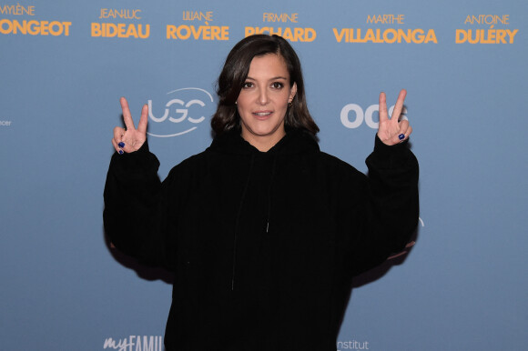 Camille Lellouche - Avant-première du film "Maison de retraite" au cinéma Le Grand Rex à Paris le 10 février 2022. © Federico Pestellini / Panoramic / Bestimage