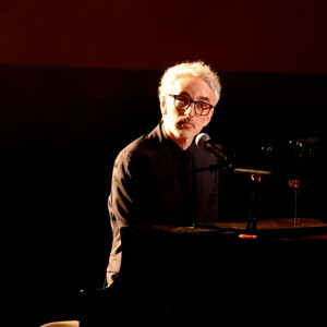 Vincent Delerm - Cérémonie d'ouverture du 75ème Festival International du Film de Cannes. Le 17 mai 2022 © Borde-Jacovides-Moreau / Bestimage