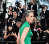 Andie MacDowell - Montée des marches pour la cérémonie de clôture du 75ème Festival International du Film de Cannes. Le 28 mai 2022 © Olivier Borde / Bestimage 