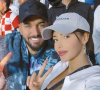 Nabilla assiste à la finale de la Ligue des Champions à quelques jours d'accoucher - Instagram
