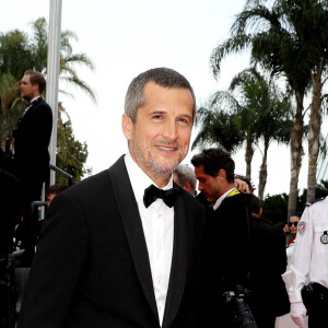 Guillaume Canet - Montée des marches pour la cérémonie de clôture du 75ème Festival International du Film de Cannes