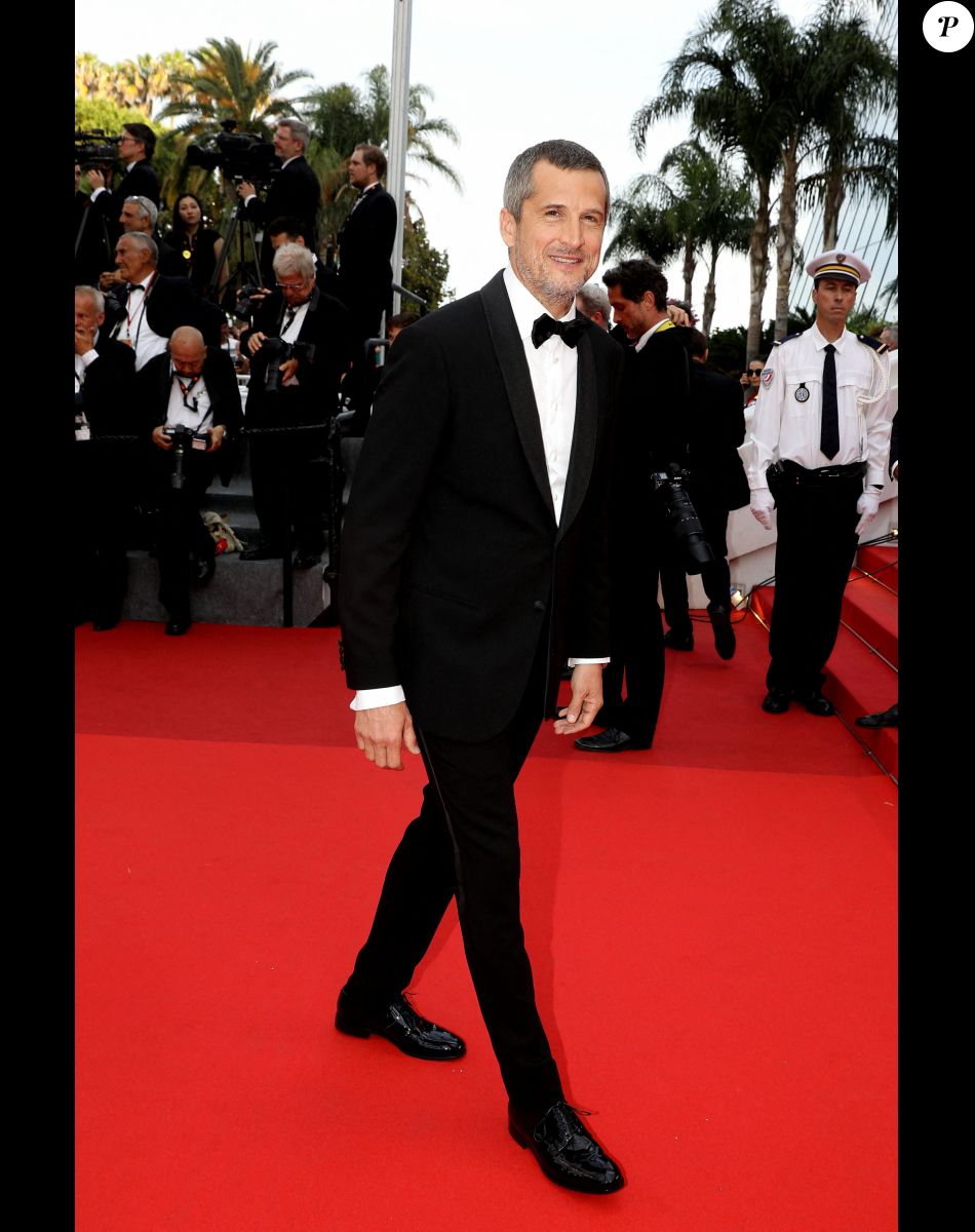 Guillaume croise son exfemme Diane Kruger instant gênant à