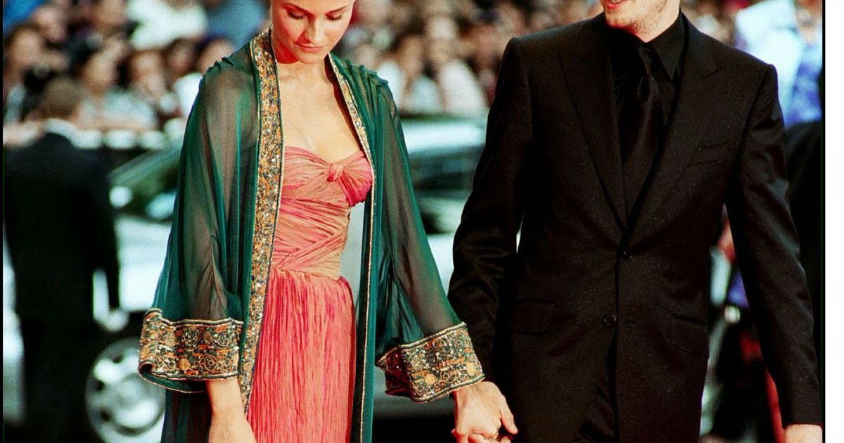 Diane Kruger et Guillaume Festival de Cannes 2002 Purepeople Diane Kruger et Guillaume Festival de Cannes 2002 Purepeople