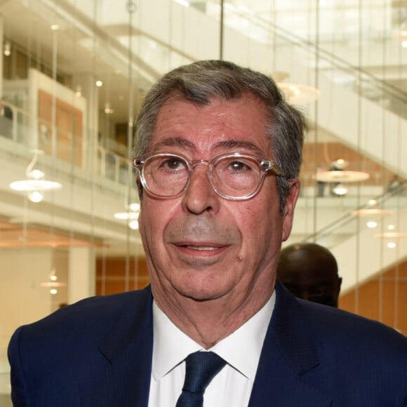 Patrick Balkany au tribunal correctionnel de Paris dans le cadre de son procès pour corruption et blanchiment de fraude fiscale le 19 juin 2019. C'est le dernier jour du procès Balkany. A l'issue de cette journée, le jugement sera mis en délibéré, probablement pour septembre. Le parquet national financier (PNF) a requis une peine à la hauteur de "l'atteinte à la démocratie" qu'il reproche au maire LR de cette commune cossue de l'ouest parisien : sept ans de prison ferme, son incarcération immédiate, dix ans d'inéligibilité et la confiscation de tous ses biens. © Federico Pestellini / Panoramic / Bestimage