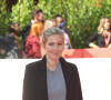 Amanda Sthers - Red carpet du film "Promises" lors du 16ème Festival du Film de Rome. Le 17 octobre 2021 
