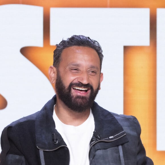 Exclusif - Cyril Hanouna - Enregistrement de l'émission "TPMP (Touche Pas à Mon Poste)", présentée par C.Hanouna et diffusée en direct sur C8 le 4 mai 2022 © Jack Tribeca / Bestimage