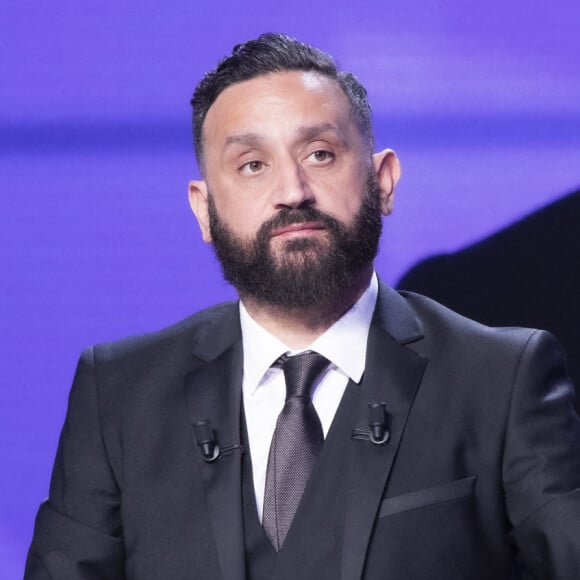 Exclusif - Cyril Hanouna - Enregistrement de l'émission "Face à Baba", présentée par C.Hanouna et diffusée en direct sur C8 le 23 mars © Jack Tribeca / Bestimage