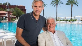 "Je lui ai fait part de mon désaccord" : Quand Paul Belmondo faisait des reproches à Jean-Paul sur sa vie intime...