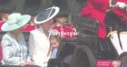 Kate Middleton en blanc et grand chapeau pour le jubilé : Charlotte fait le show avec George et Louis