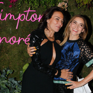 Sandra Sisley, Clotilde Courau - People à la soirée "Kimpton Music Festival" à l'hôtel Kimpton Saint-Honoré à Paris. Le 1er juin 2022 © Christophe Clovis / Bestimage Le 1er juin 2022, le Kimpton St Honoré Paris a réalisé son premier Kimpton Festival en présence de nombreuses célébrités, en plein coeur de Paris. Le Directeur Régional du groupe hôtelier IHG, C.Laure, la Directrice Générale de l'hôtel Kimpton St Honoré Paris, L.Elmaleh ainsi que la fondatrice de l'agence de RP Sandra and Co, S.Sisley ont convié les personnalités à une soirée musicale exceptionnelle : concert privé du pianiste virtuose S.Pamart, DJ set enflammé de Polocorp et showcase de la plus célèbre des drag queens françaises N.Doll... Cet événement festif était également l'occasion de (re)découvrir ce joyau architectural inauguré en août dernier. Le boutique hôtel 5 étoiles dispose d'un magnifique rooftop bar, Sequoia, où les convives ont pu profiter d'une vue à 360 degrés sur les monuments parisiens. La fête s'est poursuivie au sein du restaurant californien de l'hôtel, Montecito, où les invités ont dansé jusqu'au bout de la nuit. Cette nouvelle adresse apporte un nouveau souffle à l'hôtellerie de luxe avec son design ludique et se démarque par son style élégant et décontracté. Les noctambules s'y sont réunis pour célébrer le pride month autour d'une programmation musicale inédite et une scénographie majestueuse digne des plus grands festivals. A night to remember!