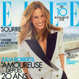 Couverture du magazine Elle du jeudi 2 juin 2022