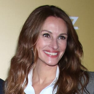 Julia Roberts à la première du film "Gaslit" à New York, le 18 avril 2022. 