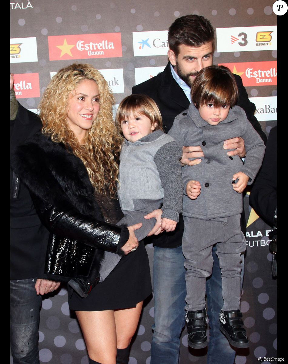 Shakira et Gerard Piqué séparés : Le couple fait une annonce choc et