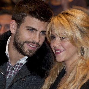 info du 4 juin 2022 - Gerard Piqué et la chanteuse Shakira officialisent leur séparation après douze ans de relation