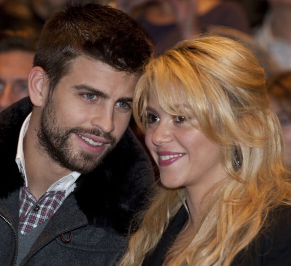 info du 4 juin 2022 - Gerard Piqué et la chanteuse Shakira officialisent leur séparation après douze ans de relation
