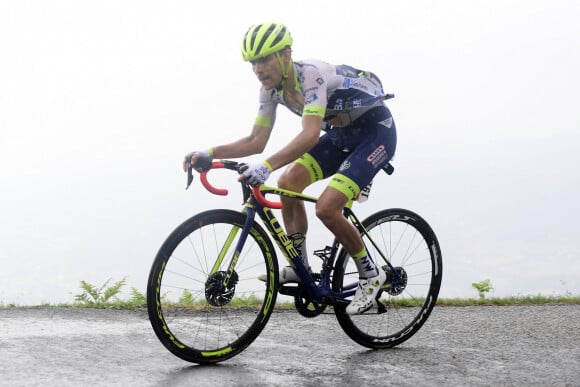 Guillaume Martin (FRA) Wanty - Gobert Cycling Team - Tour de France 2019 - Etape 15 - Limoux à Foix le 21 juillet 2019. © Peter De Voecht/Panoramic/Bestimage