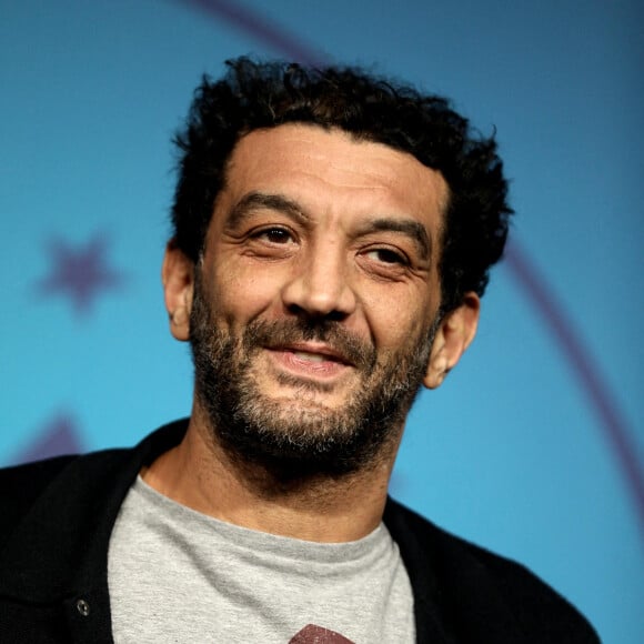 Ramzy Bedia - Photocall de la soirée lors de la 25ème édition du Festival international du film de comédie de l'Alpe d'Huez  © Dominique Jacovides / Bestimage 