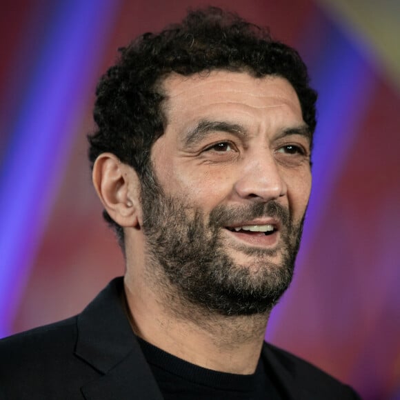 Ramzy Bedia - Les célébrités assistent à la projection de "The Irishman" au 18ème Festival International du Film de Marrakech, le 2 décembre 2019.