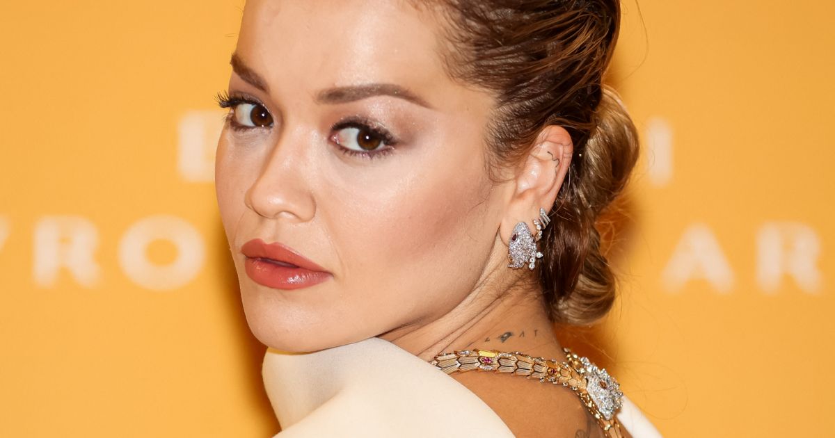 Rita Ora - Cérémonie des Bulgari BZero1 Aurora Awards à Milan, le 27