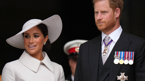 Meghan Markle et le Prince Harry : Ont-ils parlé à William et Kate pendant le week-end ? Un expert balance !
