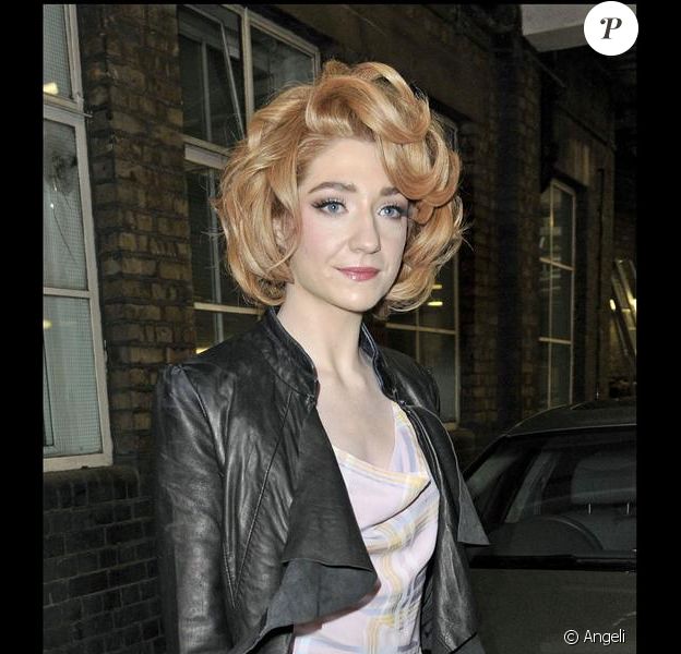 Nicola Roberts des Girls Aloud : la copine de Cheryl Cole mérite la palme... du plus mauvais ...