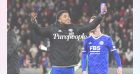 Wesley Fofana s'est marié ! Le footballeur rate les Bleus mais épouse sa sublime compagne