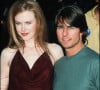 Nicole Kidman et Tom Cruise à Los Angeles