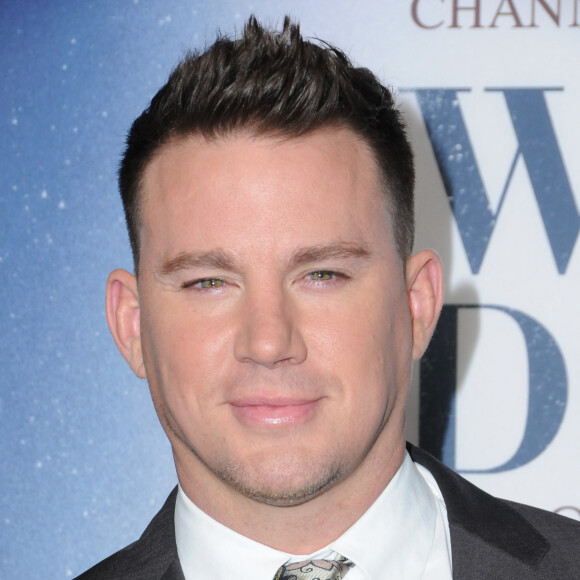 Channing Tatum - Avant-première du film "War Dog: A Soldier's Best Friend" à Los Angeles. © Birdie Thompson/AdMedia/Zuma Press/Bestimage 