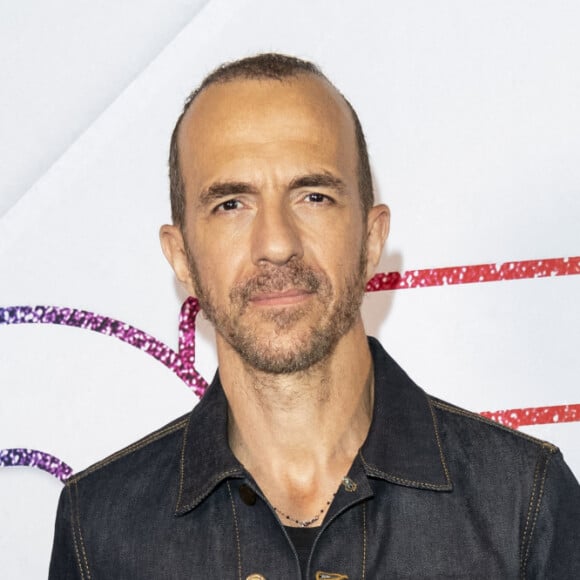 Calogero - Photocall et Backstage de l'événement musical "RFM Music Show" édition spéciale pour les 40 ans de la célèbre radio au Palais des Sports de Levallois-Perret et avec le retour des lives. Ce concert exceptionnel sera retransmis sur C8. Émission présentée par B.Montiel et L.Rétory. Levallois-Perret © Veeren Ramsamy - Pierre Perusseau / Bestimage