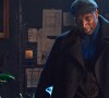 La série Lupin, avec Omar Sy le 23 janvier 2021. 