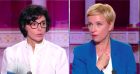 Gros clash entre Rachida Dati (LR) et Clémentine Autain (LFI) lors de la soirée électorale du premier tour des législatives