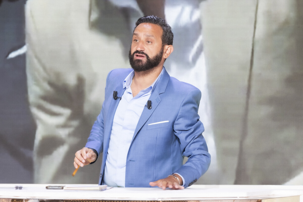 Vidéo Exclusif Cyril Hanouna Sur le plateau de l émission TPMP Touche Pas à Mon Poste