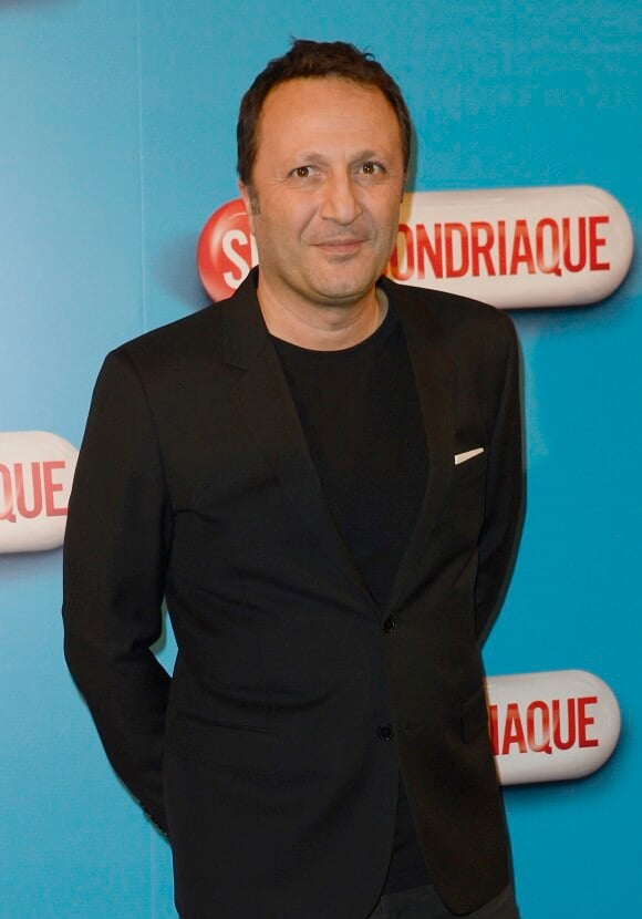 Arthur (Jacques Essebag) - Avant-première du film "Supercondriaque" au Gaumont Opéra à Paris
