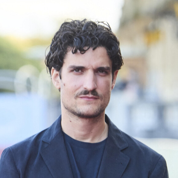 Louis Garrel - Première du film "La croisade" lors du 69ème Festival International du Film de San Sebastian. Le 18 septembre 2021