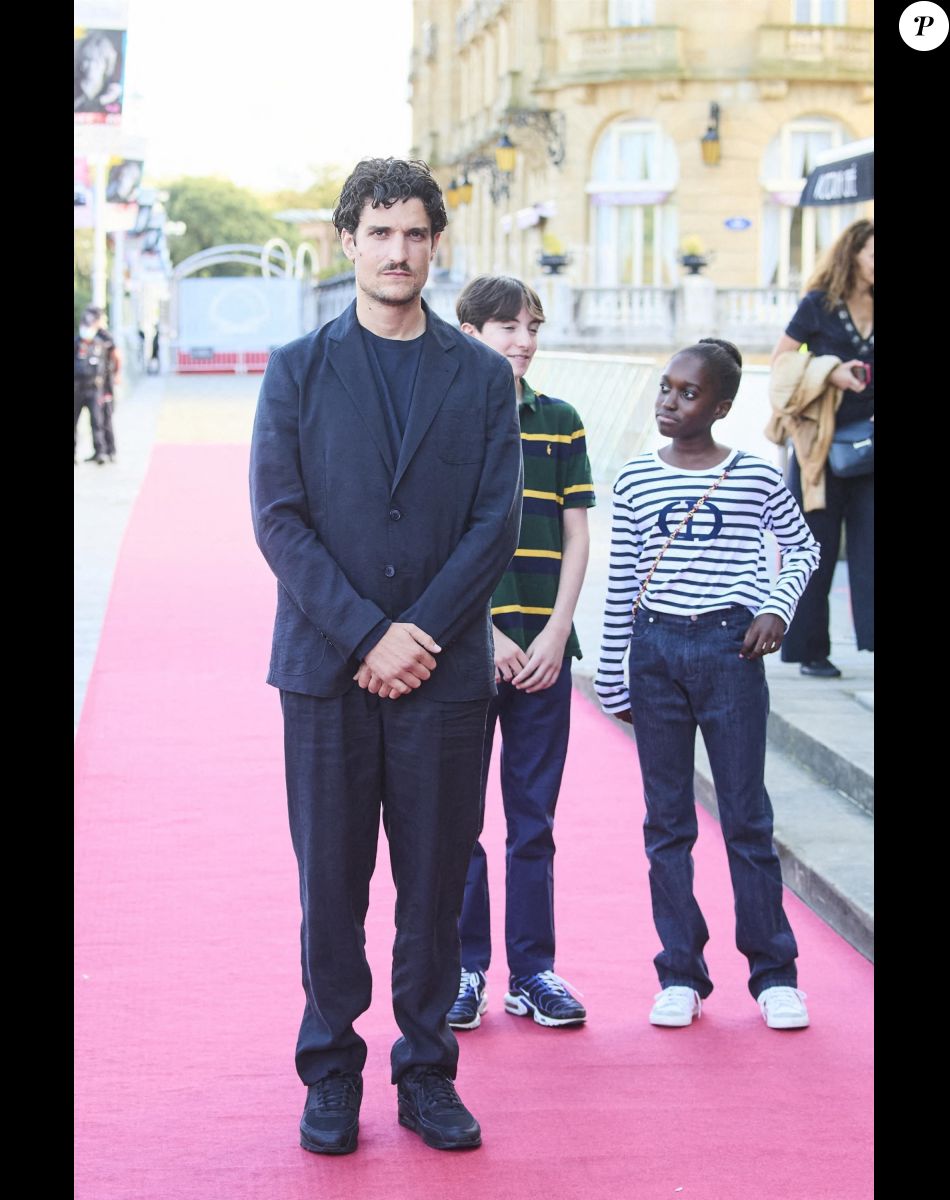 Louis Garrel : Sa fille Oumy, 14 ans, qu'il a eue avec Valeria Bruni ...