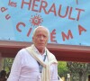 Décès de Henri Garcin - Henri Garcin lors de la 14ème édition du Festival du Film d'Agde "Les Hérault du Cinéma et de la Télé", le 21 juin 2017. © Robert Fagès/Bestimage