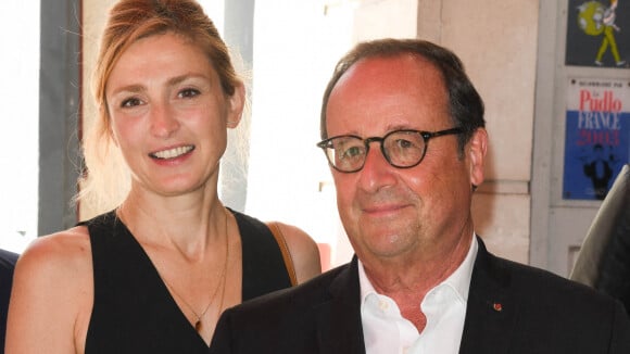"Me mettre dans le ravin" : Julie Gayet se confie sur la révélation de sa romance avec François Hollande