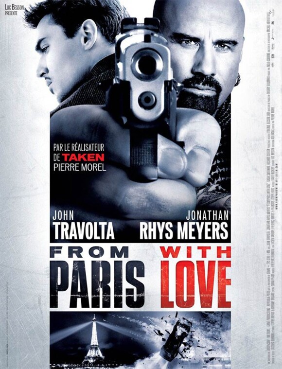 Des images de From Paris with Love.