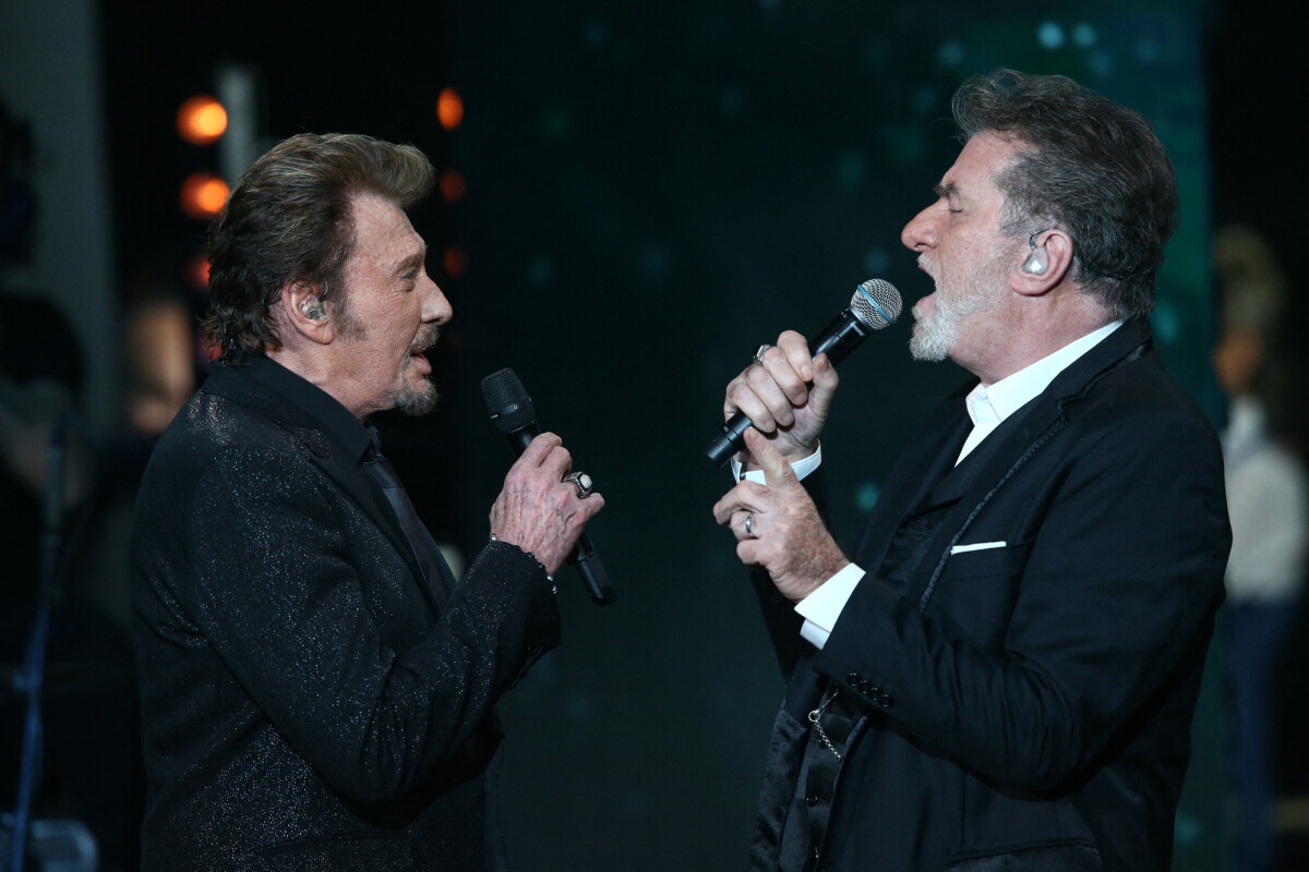 347 fotos e imágenes de alta resolución de Eddy Mitchell Johnny
