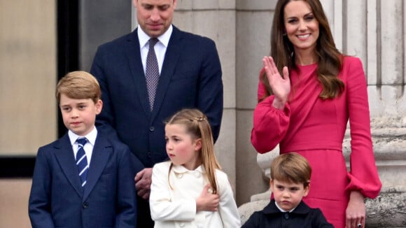 Le prince William fait de tendres révélations sur la princesse Charlotte... une future sportive de haut niveau ?