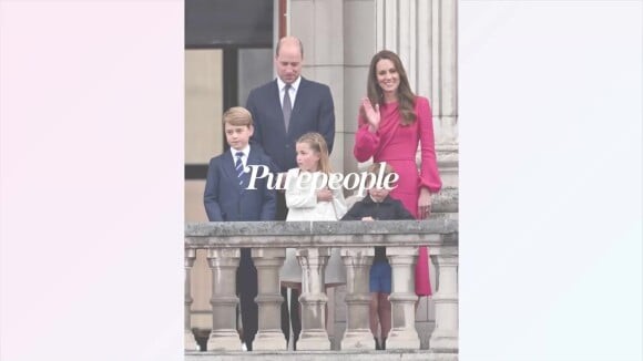 Le prince William fait de tendres révélations sur la princesse Charlotte... une future sportive de haut niveau ?